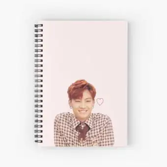 دفتر Got7 — إصدار "JAEBUM" — Got7 Limited Edition