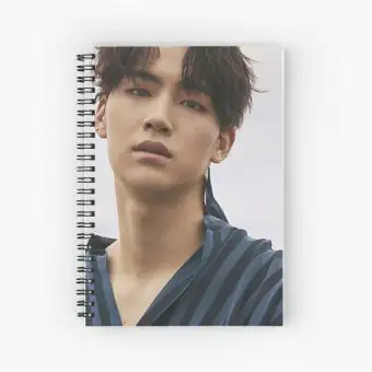 دفتر ملاحظات Got7 — إصدار "Signature" — Got7 Limited Edition