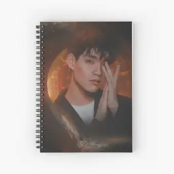 نوت بوك Got7 — إصدار "Jinyoung" — Got7 Limited Edition