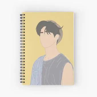 نوت بوك Got7 — إصدار "Mark Tuan" — Got7 Limited Edition