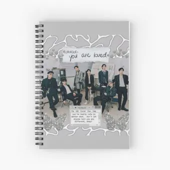 Got7 Notepad NANANA — Beige Collectible Ver.