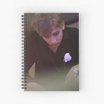 مفكرة Got7 — إصدار "BAMBAM" — Got7 Limited Edition