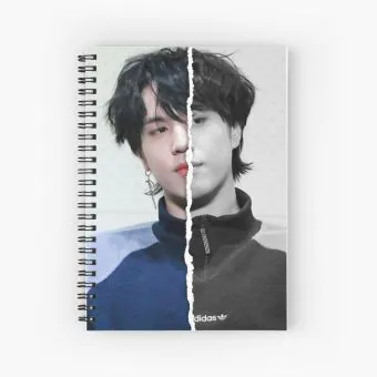 مفكرة Got7 — إصدار "Yugyeom" — Got7 Limited Edition