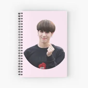 Got7 K pop Notebook Yugyeom — Purple Premium Ver.