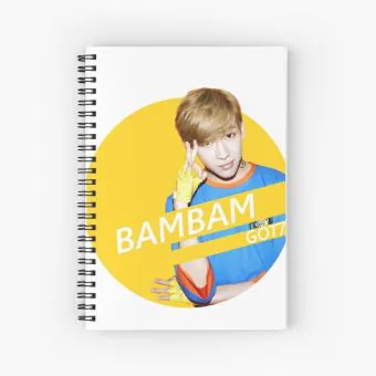 دفتر Got7 — إصدار "BAMBAM" — Got7 Limited Edition