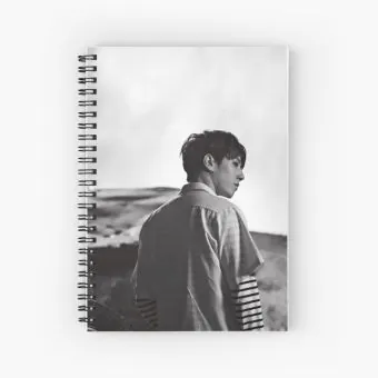 دفتر حلزوني Got7 — إصدار "Yugyeom" — Got7 Limited Edition
