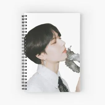 مفكرة Got7 — إصدار "Yugyeom" — Got7 Limited Edition