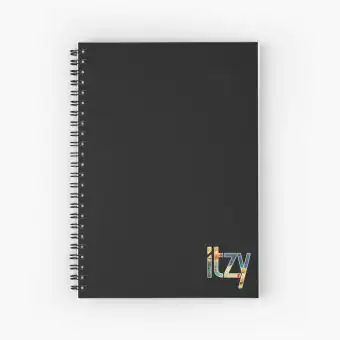 دفتر ملاحظات Itzy — إصدار "ITZY" — Itzy Limited Edition