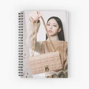 Itzy Notepad — Beige Premium Ver.