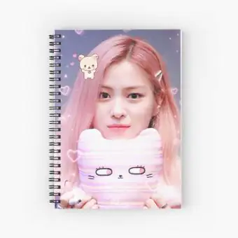 Itzy Notepad — Blue Edition