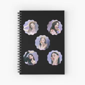 Itzy Journal — Green Deluxe Ver.
