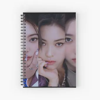 مفكرة Itzy — إصدار "ITZY" — Itzy Limited Edition