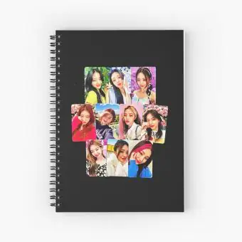 نوت بوك Itzy — إصدار "ITZY" — Itzy Limited Edition