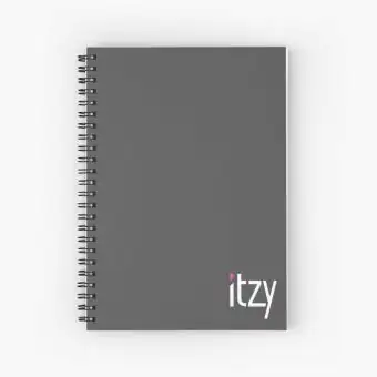 Itzy Journal — Pink Edition