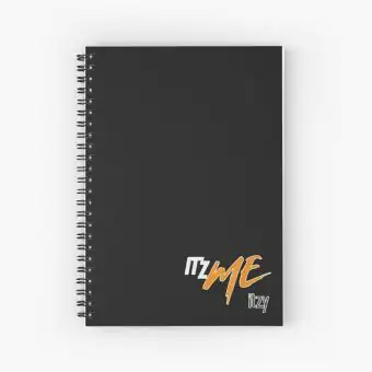 دفتر ملاحظات Itzy — إصدار "ITZY" — Itzy Limited Edition