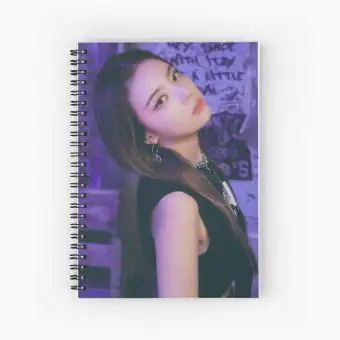 Itzy Notebook — Navy Deluxe Ver.