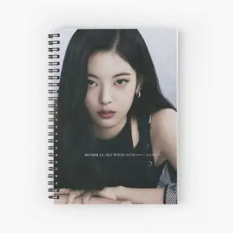 دفتر ملاحظات Itzy — إصدار "ITZY" — Itzy Limited Edition
