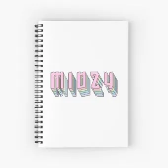 دفتر Itzy — إصدار "ITZY" — Itzy Limited Edition