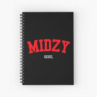 Itzy Notepad — White Premium Ver.
