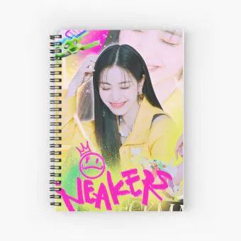 نوت بوك Itzy — إصدار "ITZY" — Itzy Limited Edition