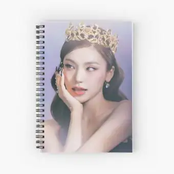 مفكرة Itzy — إصدار "ITZY" — Itzy Limited Edition