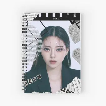دفتر Itzy — إصدار "ITZY" — Itzy Limited Edition