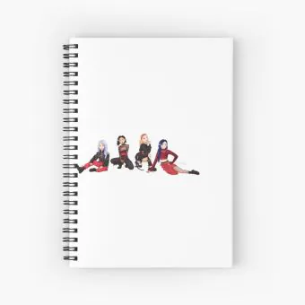 مفكرة Mamamoo — إصدار "Signature" — Mamamoo Limited Edition