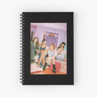 دفتر ملاحظات Mamamoo — إصدار "Say Mamamoo" — Mamamoo Limited Edition