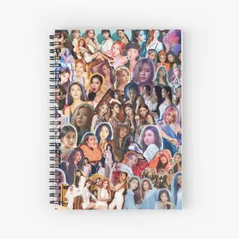 دفتر Mamamoo — إصدار "THE BEST" — Mamamoo Limited Edition