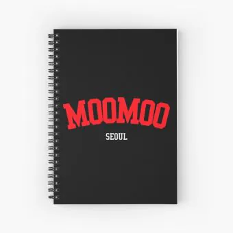 نوت بوك Mamamoo — إصدار "MOOMOO" — Mamamoo Limited Edition