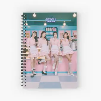 دفتر Mamamoo — إصدار "SEASONS GREETINGS" — Mamamoo Limited Edition