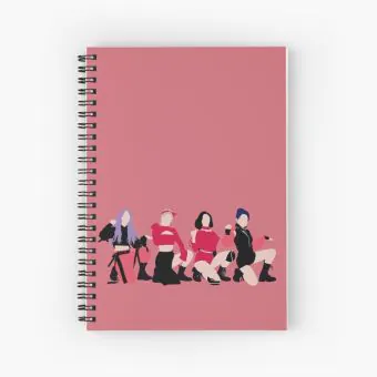 مفكرة Mamamoo — إصدار "HIP" — Mamamoo Limited Edition