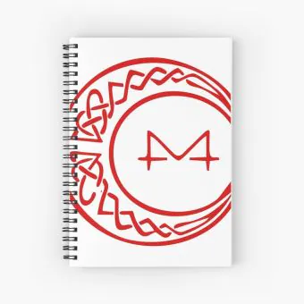 دفتر حلزوني Mamamoo — إصدار "Signature" — Mamamoo Limited Edition