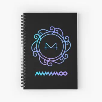 مفكرة Mamamoo — إصدار "LOGO" — Mamamoo Limited Edition