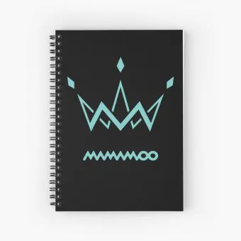 نوت بوك Mamamoo — إصدار "You Can Be Crown" — Mamamoo Limited Edition