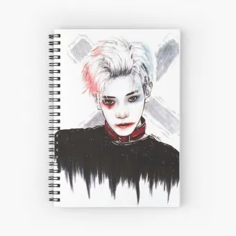 نوت بوك Nct — إصدار "NCT" — Nct Limited Edition