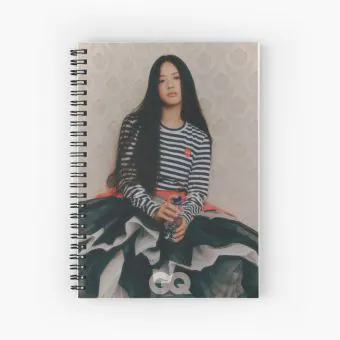 Newjeans Notepad HANNI — Pink Collectible Ver.