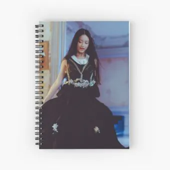 Newjeans Spiral Notebook HANNI — Stylish Ver.
