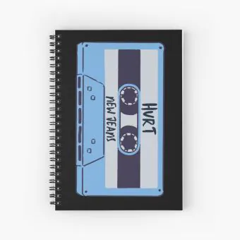 مفكرة Newjeans — إصدار "Hurt" — Newjeans Limited Edition