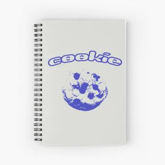Newjeans Notepad COOKIE — Green Deluxe Ver.