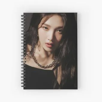 Red Velvet Journal JOY SEASONS — Green Casual Ver.