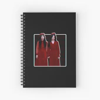 نوت بوك Red Velvet — إصدار "Joy Seulgi" — Red Velvet Limited Edition