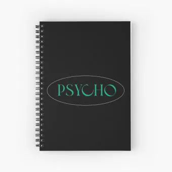 Red Velvet Journal Psycho — Exclusive Ver.