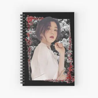 Red Velvet Notebook Bae Joohyun — Green Edition