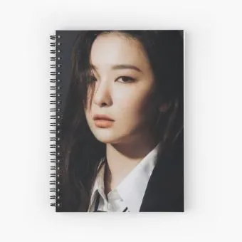 Red Velvet Notepad SEULGI — Blue Classic Ver.