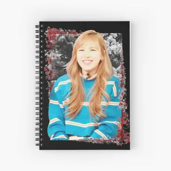 Red Velvet K pop Notebook Shon Seungwan — Green Exclusive Ver.