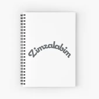 Red Velvet K pop Notebook Zimzalabim (Grid) — Silver Collectible Ver.