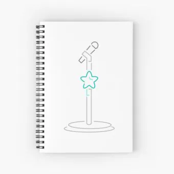 دفتر ملاحظات Shinee — إصدار "Signature" — Shinee Limited Edition