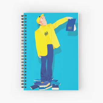 مفكرة Shinee — إصدار "Signature" — Shinee Limited Edition