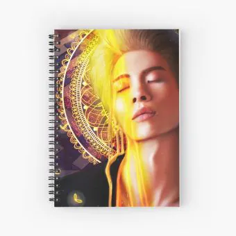 نوت بوك Shinee — إصدار "Signature" — Shinee Limited Edition